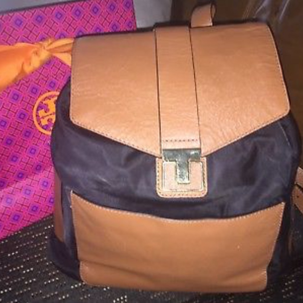NWOT Tory Burch Backpack